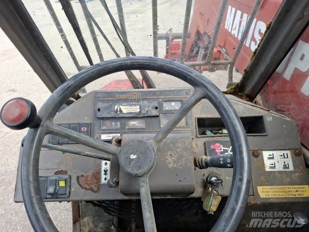 Manitou MT 727 텔러 핸들러