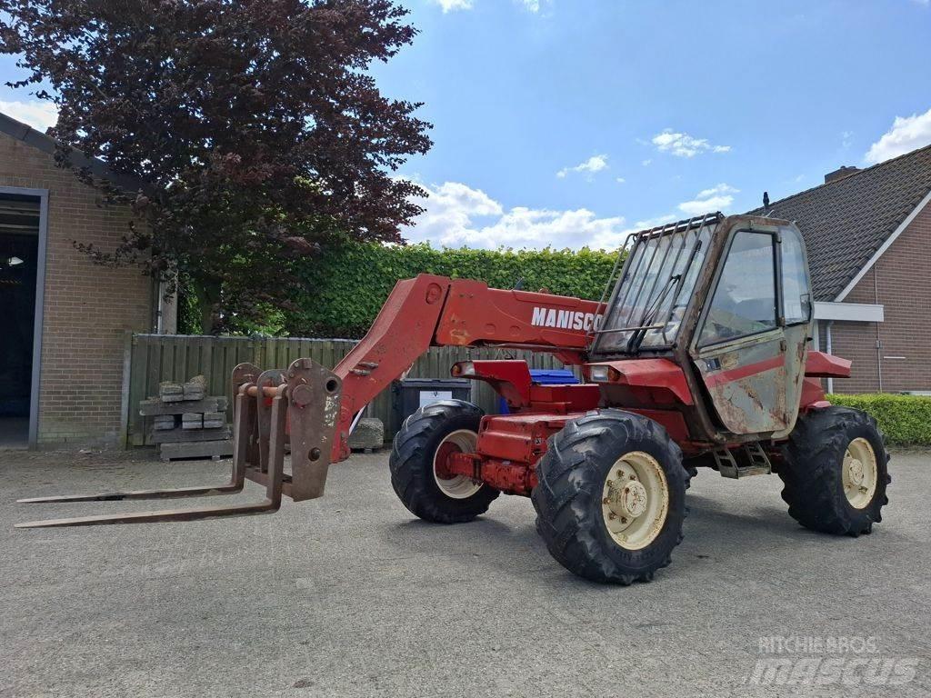 Manitou MT 727 텔러 핸들러