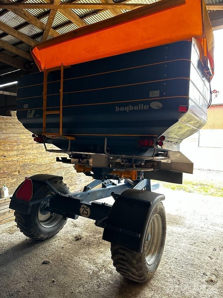 Bogballe M3W Plus 미네랄 살포기