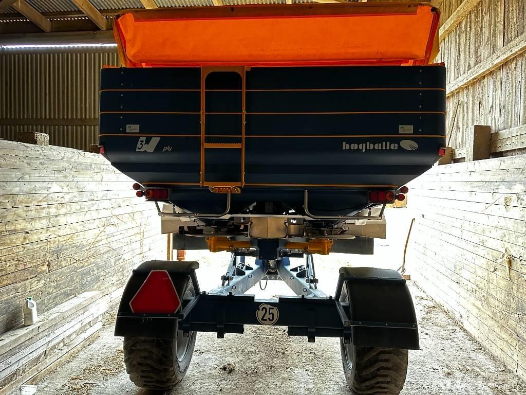 Bogballe M3W Plus 미네랄 살포기