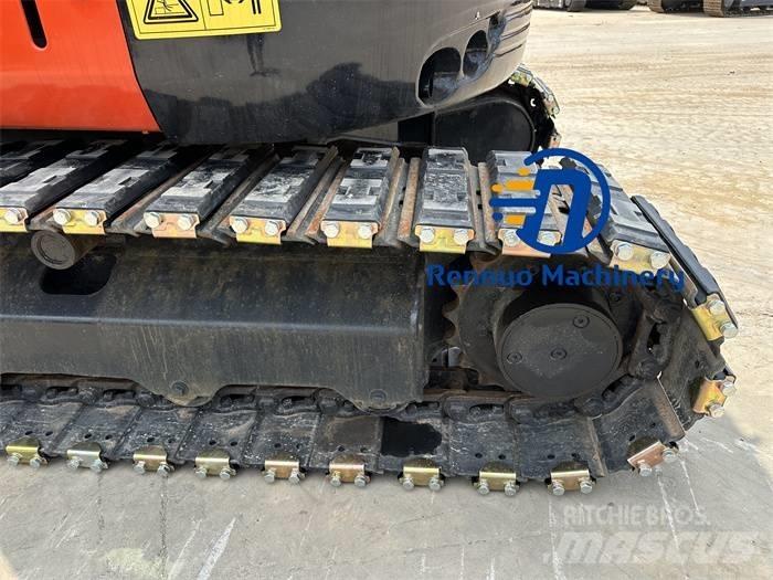 Kubota KX163 소형 굴삭기 7톤 미만