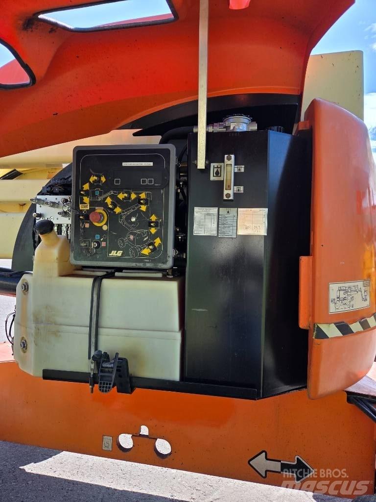 JLG 510 AJ 관절형 전동이동 리프트