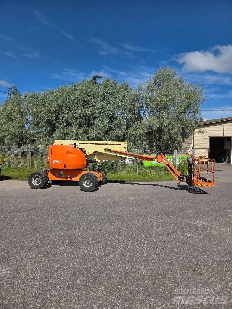 JLG 510 AJ 관절형 전동이동 리프트