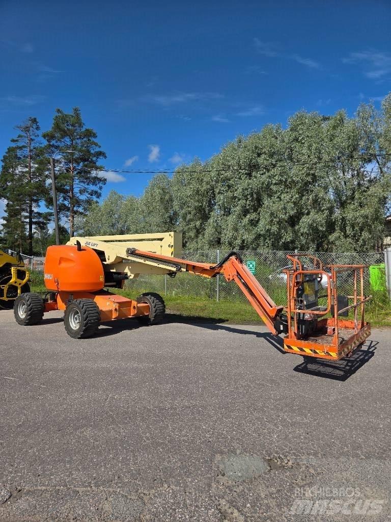 JLG 510 AJ 관절형 전동이동 리프트