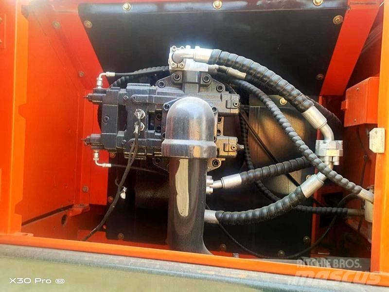 Doosan DX 340 LC 대형 굴삭기 29톤 이상