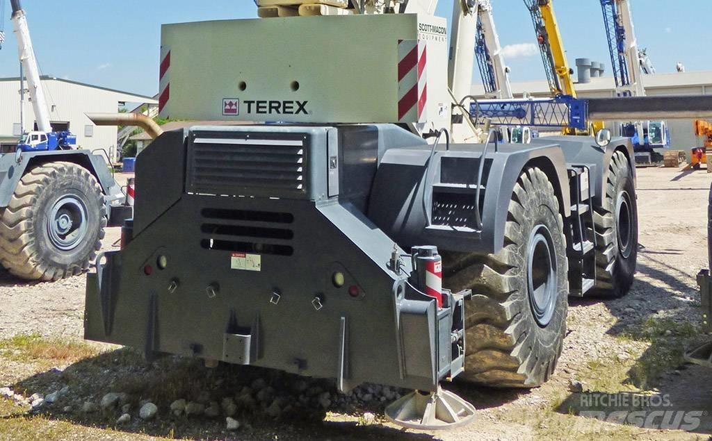 Terex RT670 R/T 크레인