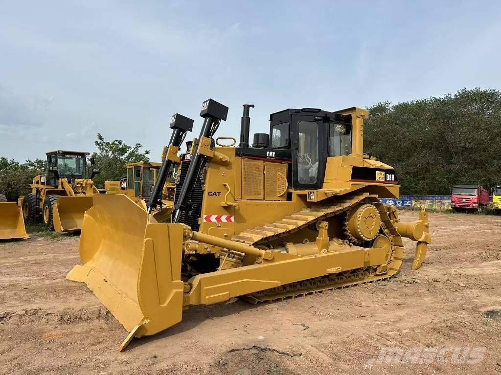 CAT D8R 크롤러 도저