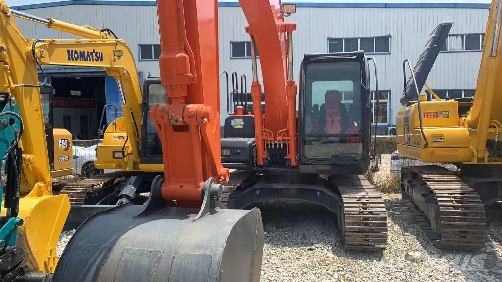 Hitachi Zaxis 120 대형 굴삭기 29톤 이상