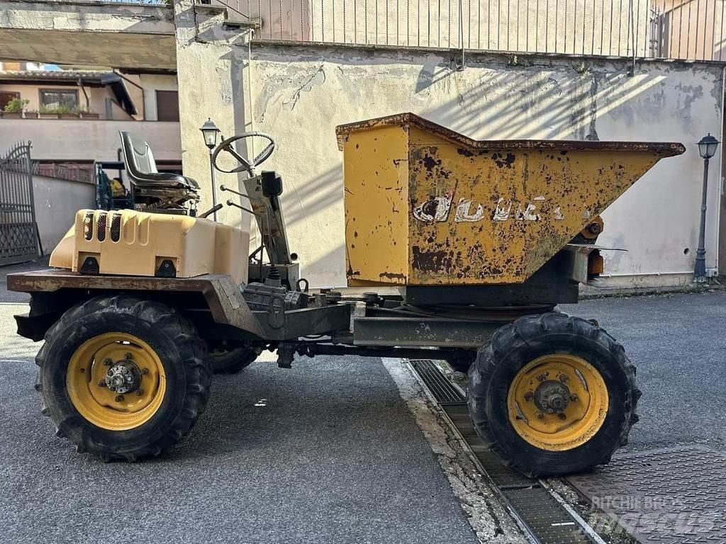 Dieci R316 건설현장 덤프트럭