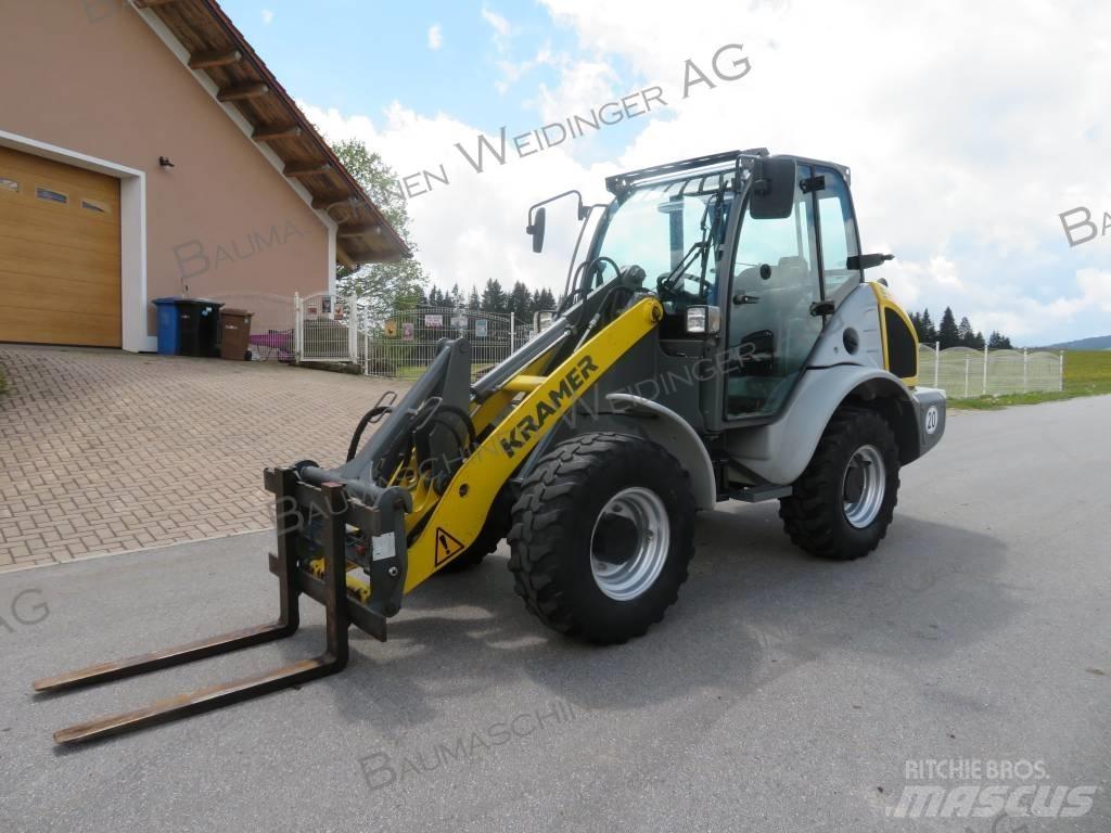 Kramer 5075  휠로우더