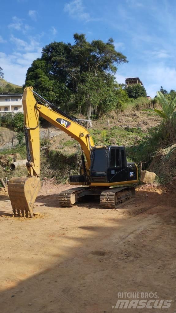 CAT 313D2L 대형 굴삭기 29톤 이상