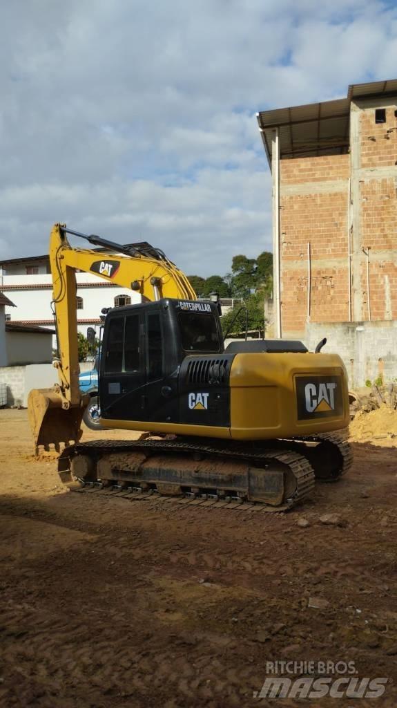CAT 313D2L 대형 굴삭기 29톤 이상