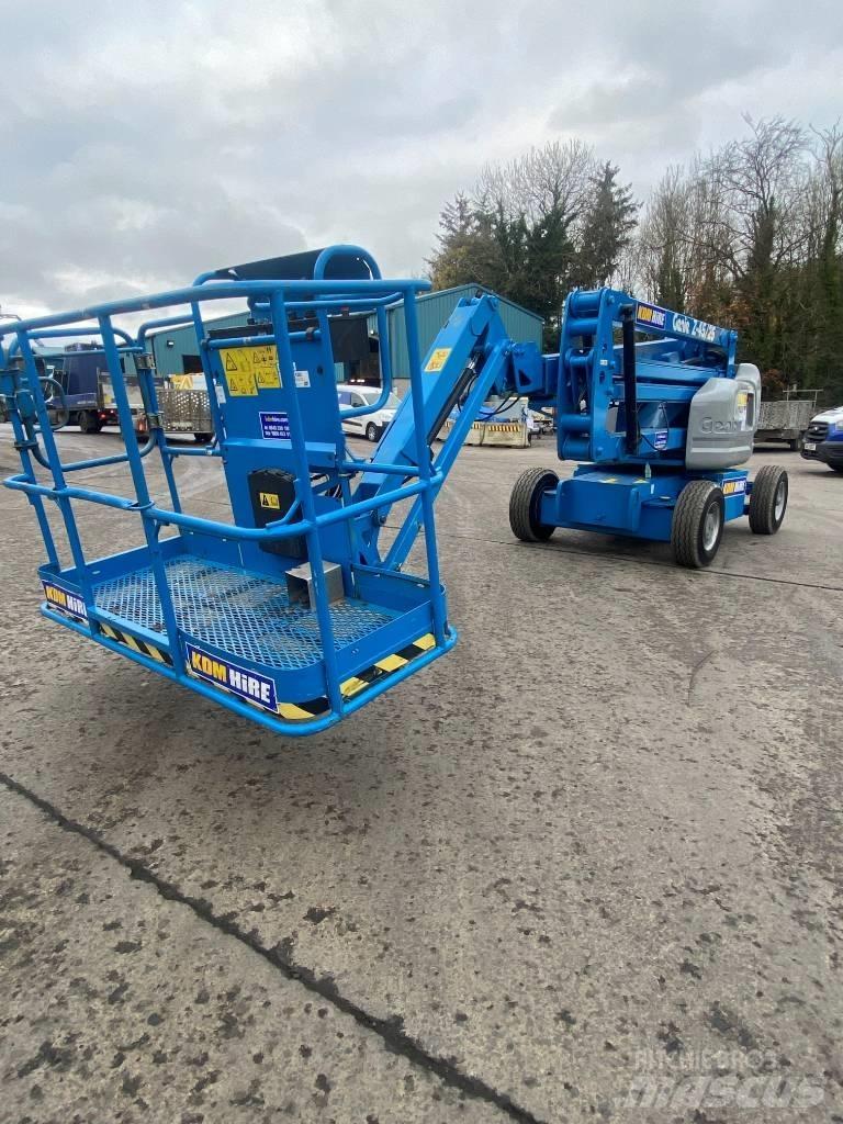 Genie Z 45/25 J 관절형 전동이동 리프트