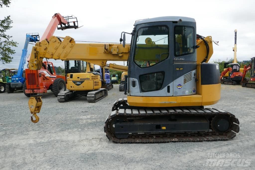 Komatsu LC785-6 트랙 크레인