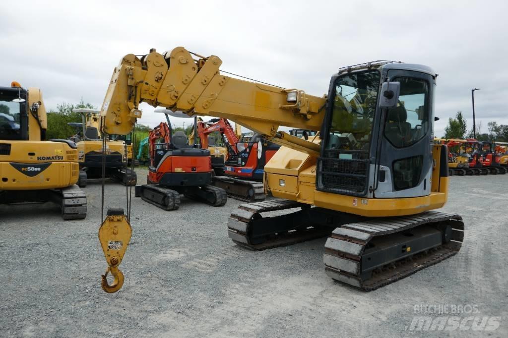 Komatsu LC785-6 트랙 크레인