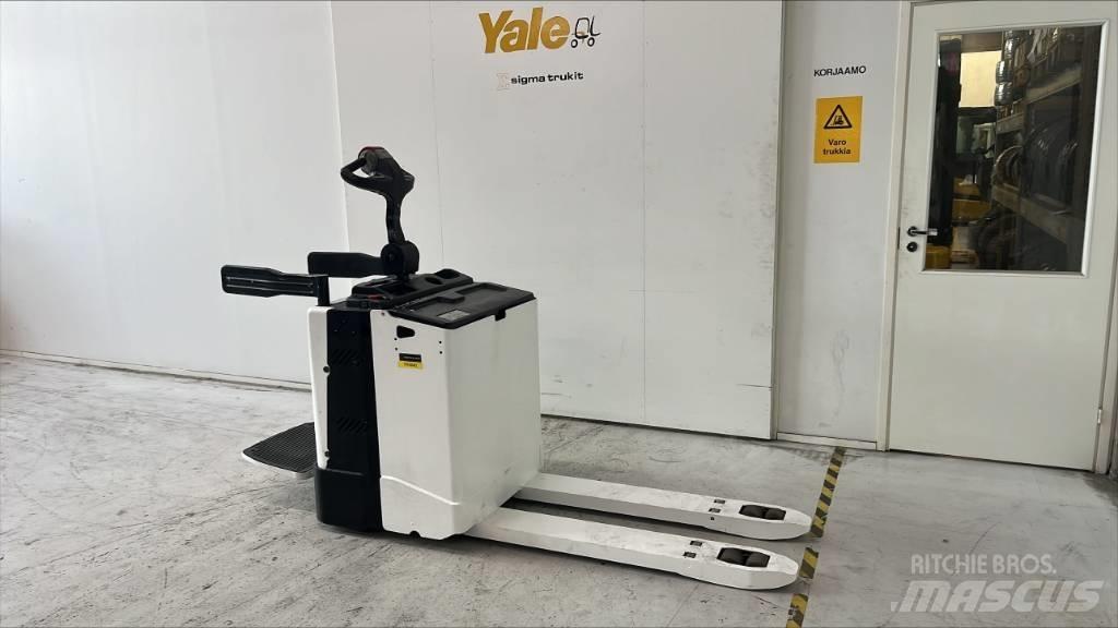 Yale MP20X 로우 리프터(승강대 포함)