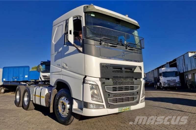 Volvo FH 440 기타 트럭