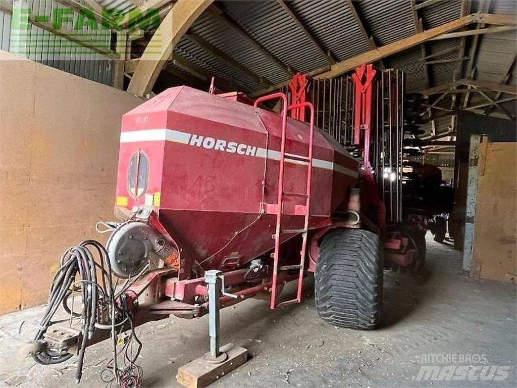 Horsch pronto rx9 드릴
