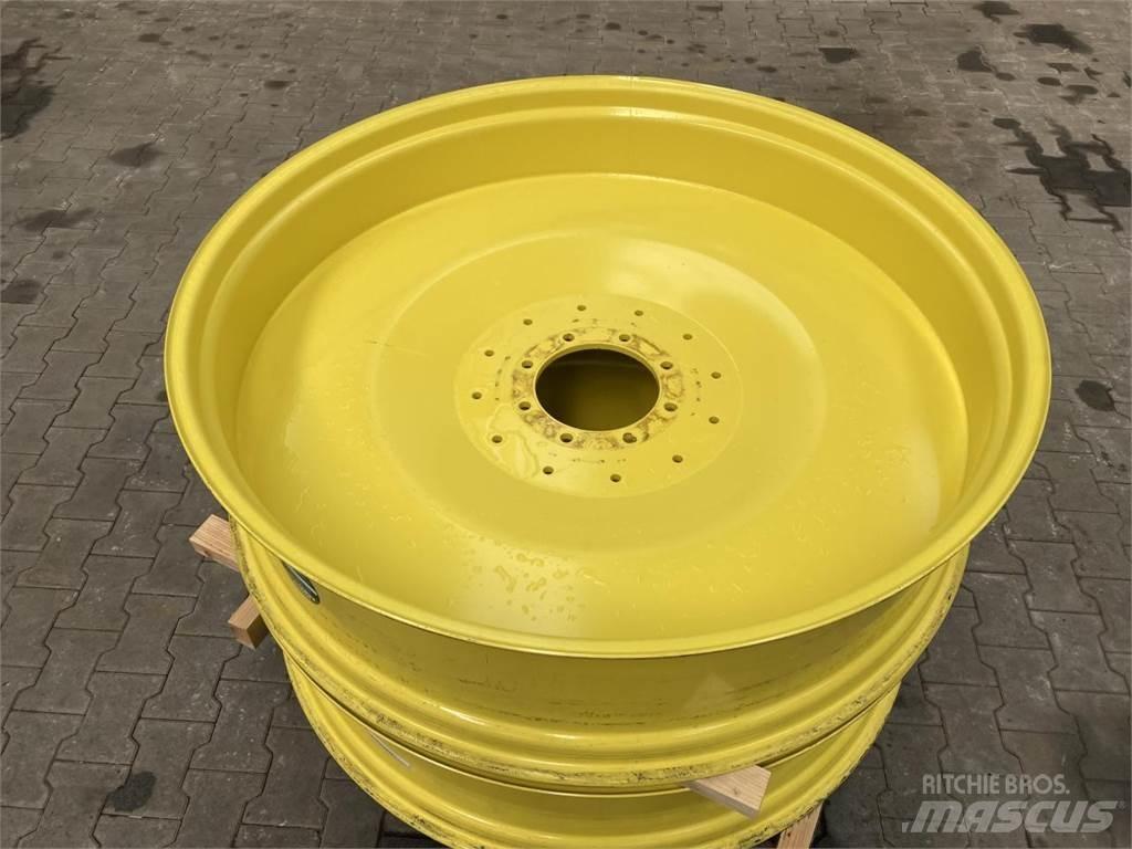Kock & Sohn 13x50 타이어, 휠 및 림