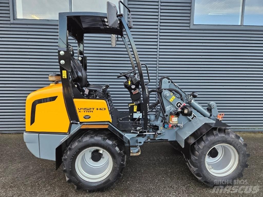 GiANT v452t hd xtra 미니 로더