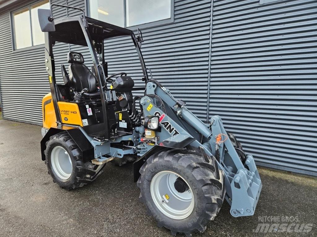 GiANT v452t hd xtra 미니 로더