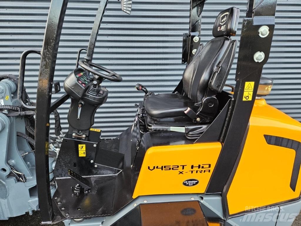 GiANT v452t hd xtra 미니 로더