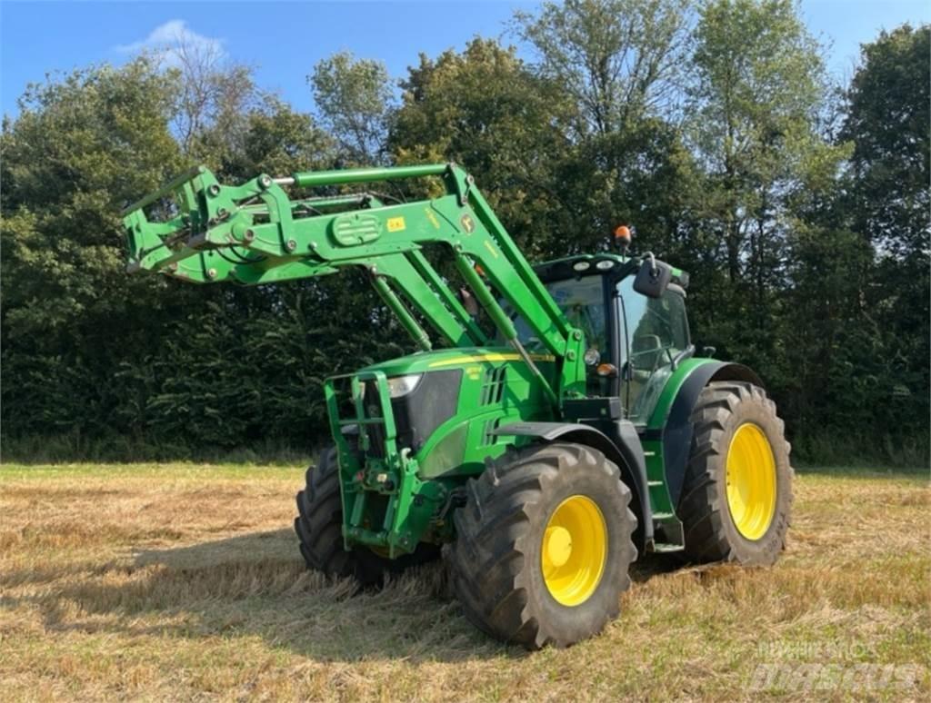 John Deere 6170R 트랙터