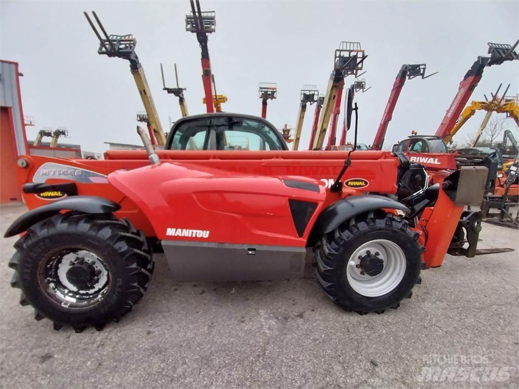 Manitou MT1440 텔러 핸들러