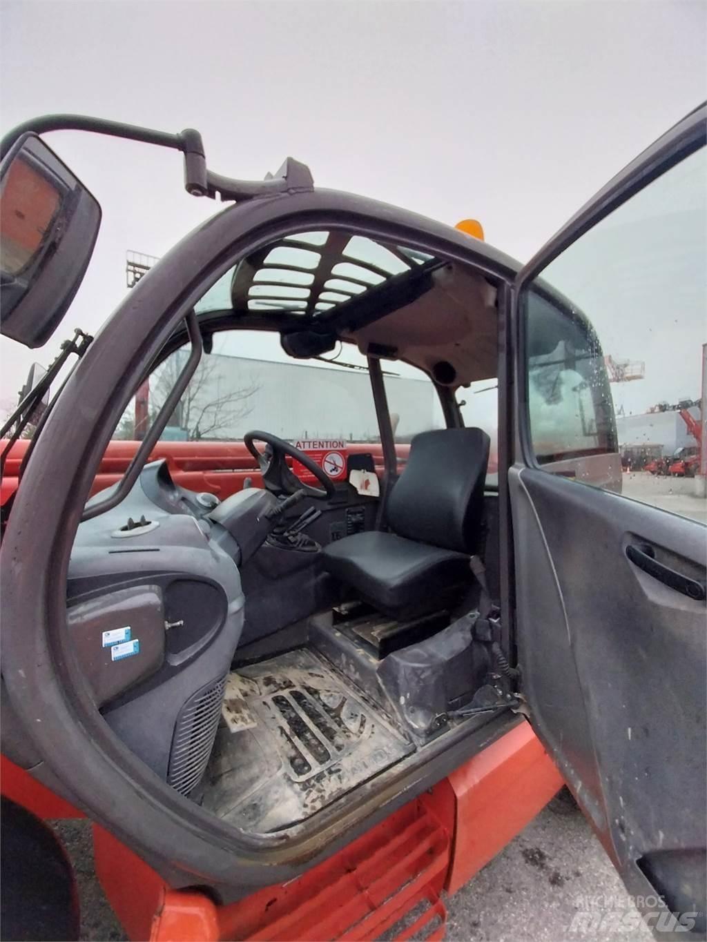 Manitou MT1440 텔러 핸들러