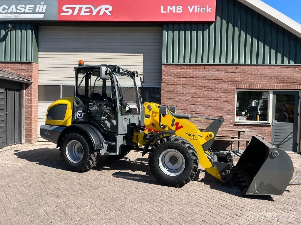 Wacker Neuson WL 44  휠로우더