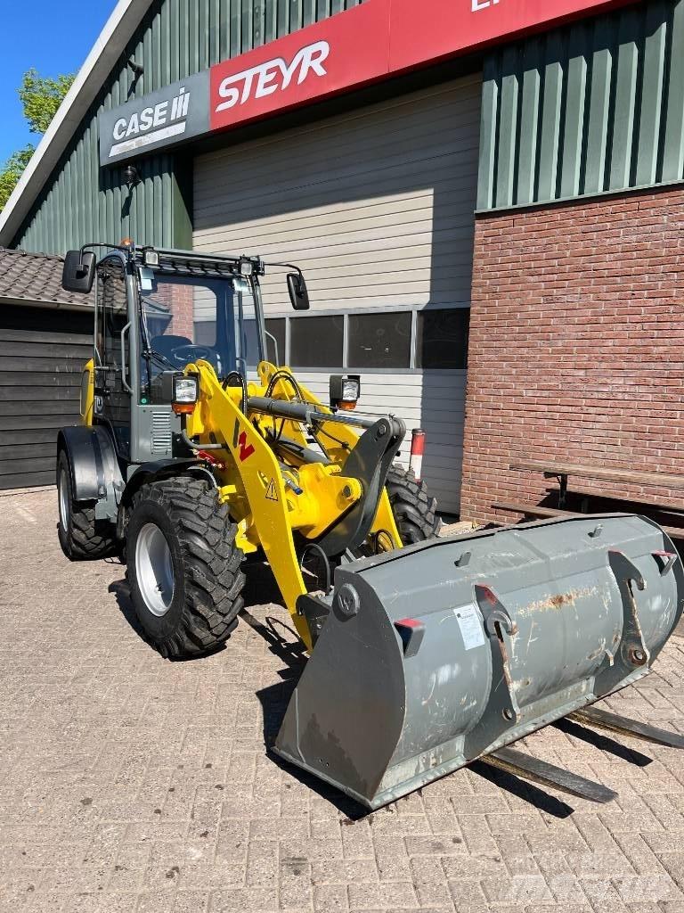 Wacker Neuson WL 44  휠로우더