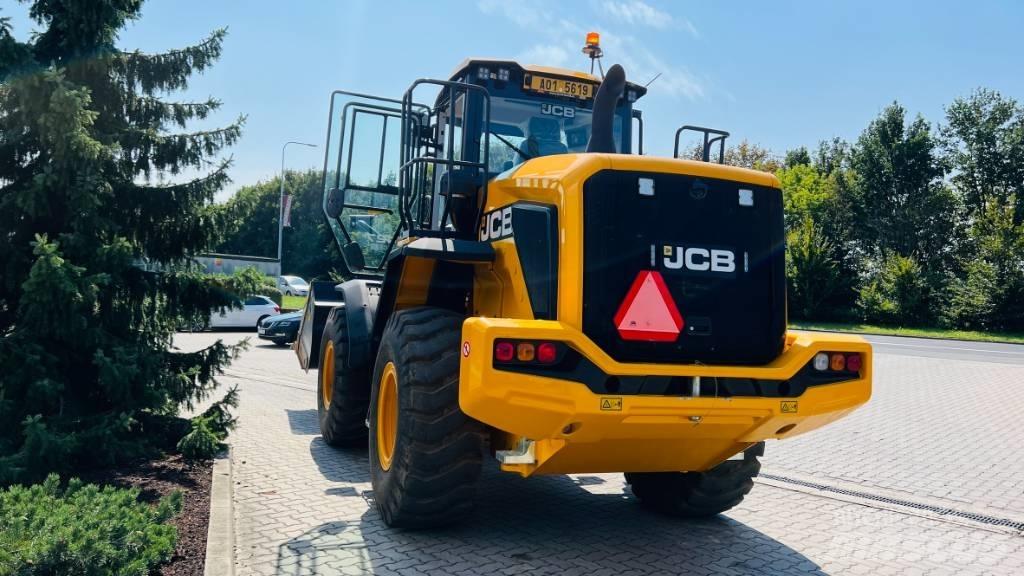 JCB 427 S5 HT  휠로우더