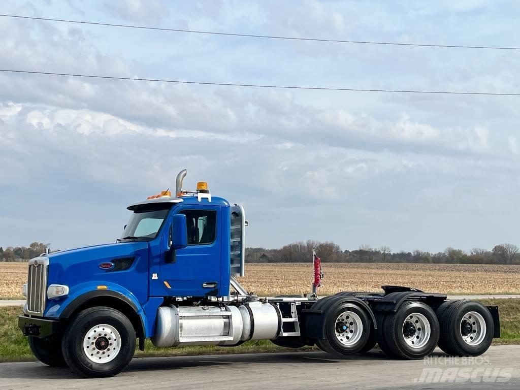 Peterbilt 567 트랙터 유닛