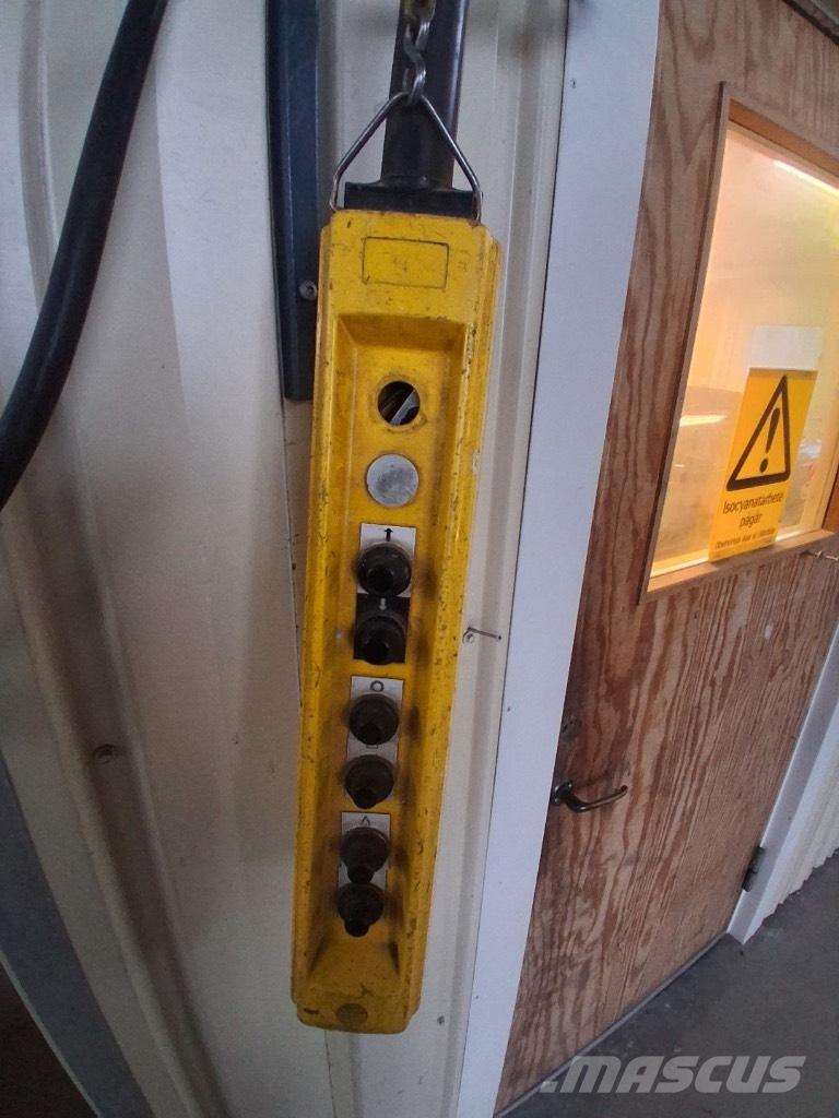 Demag Travers 자재 장비 - 기타