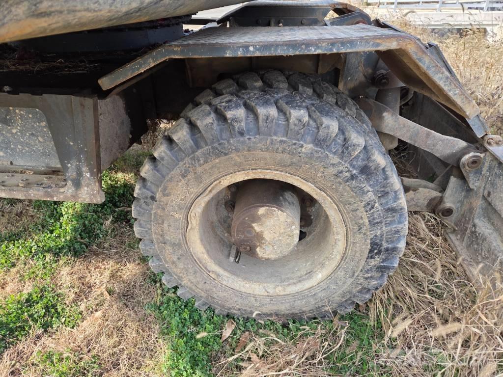 Hyundai HW 145  휠 굴삭기