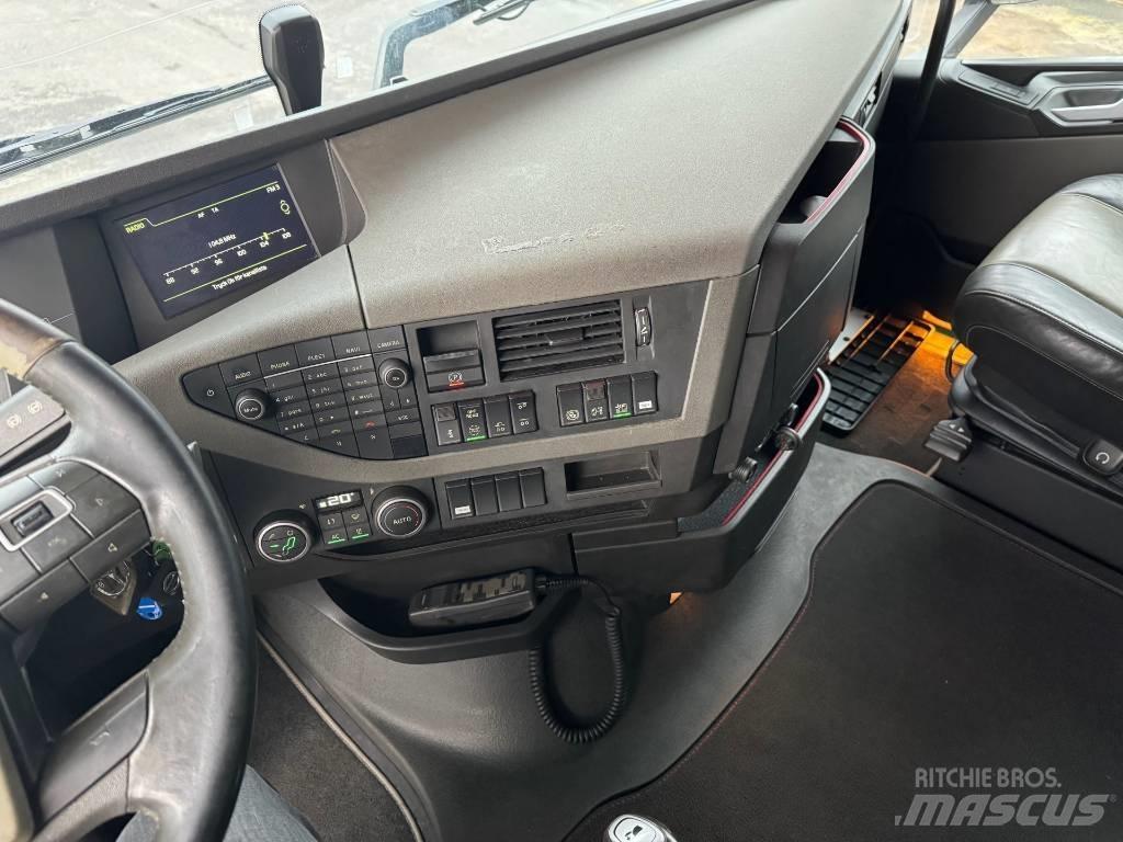 Volvo FH 540 트랙터 유닛