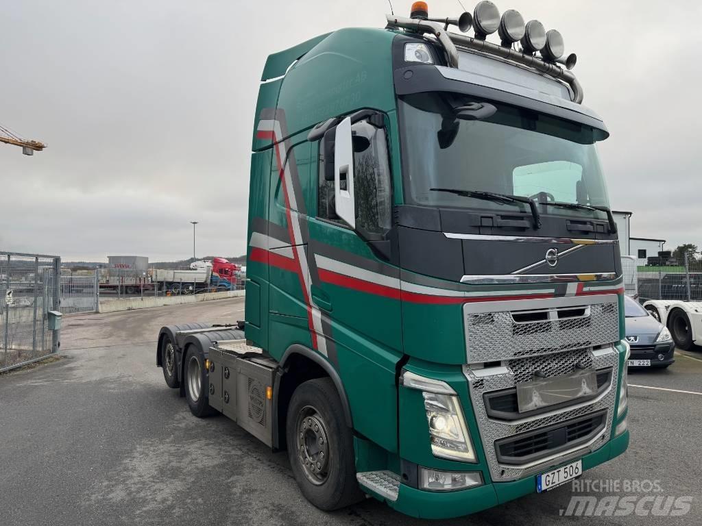 Volvo FH 540 트랙터 유닛
