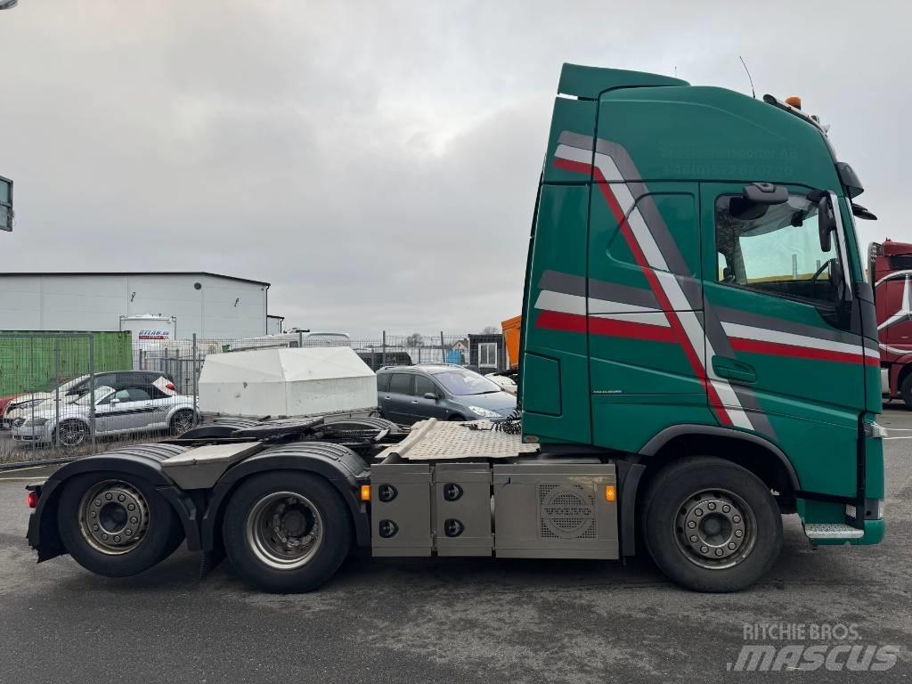 Volvo FH 540 트랙터 유닛