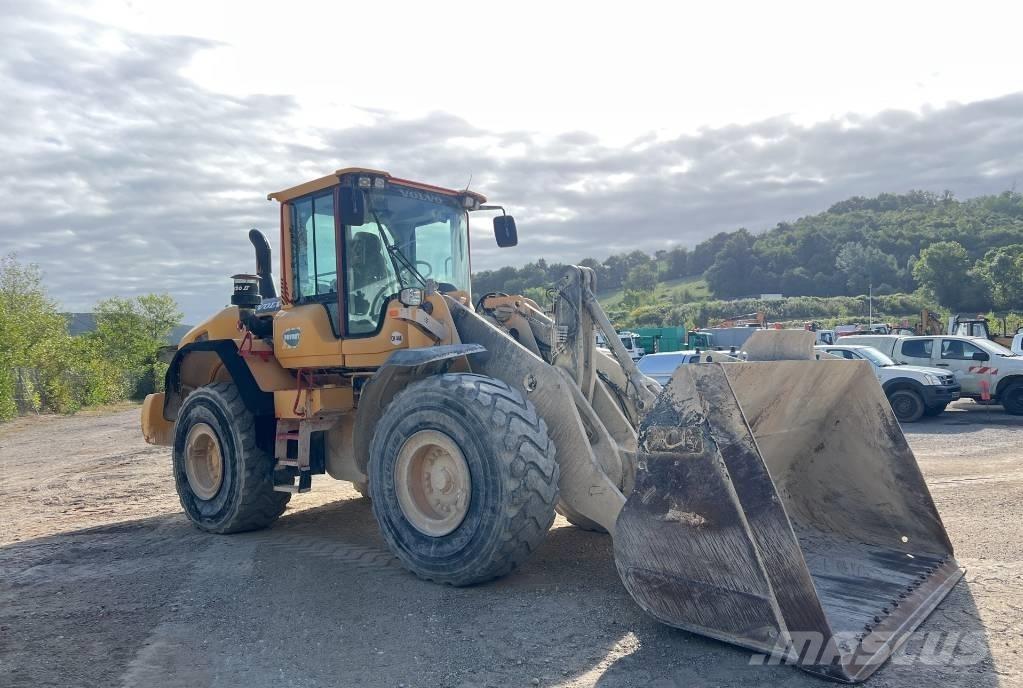 Volvo L 120 G  휠로우더