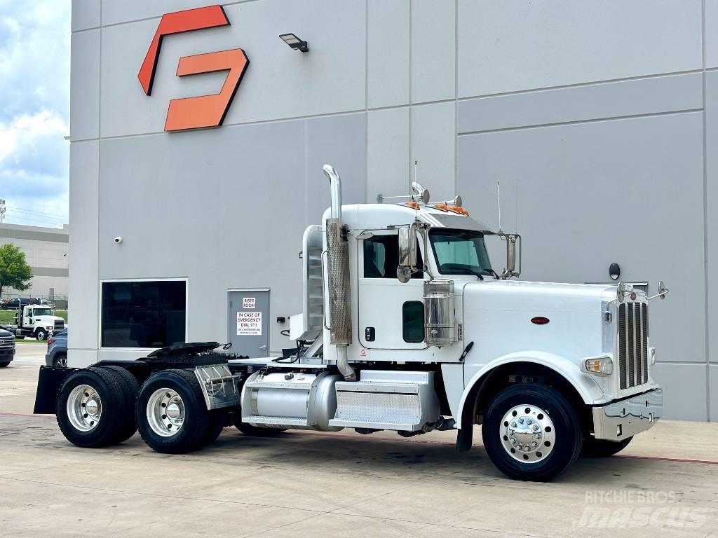 Peterbilt 389 트랙터 유닛