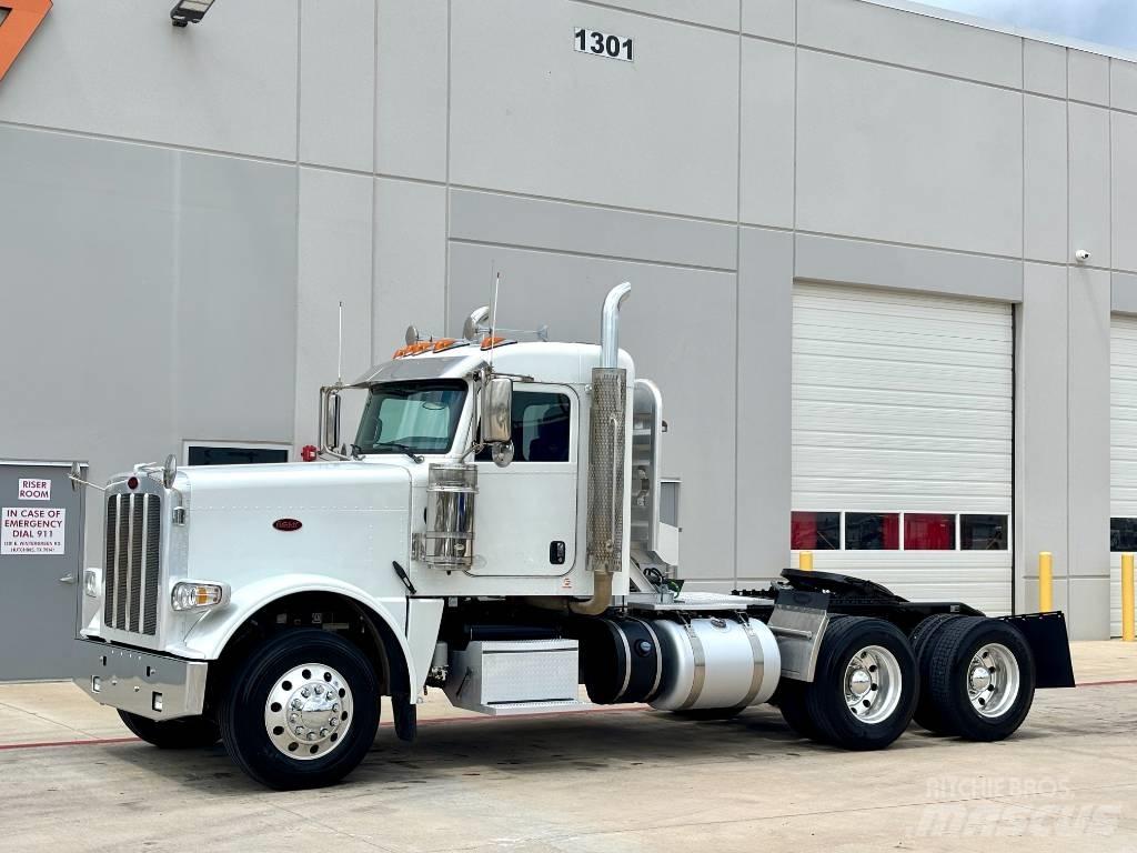 Peterbilt 389 트랙터 유닛