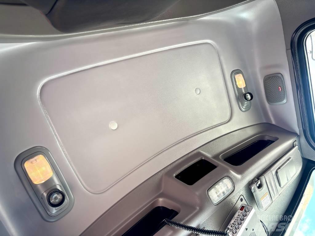 Peterbilt 389 트랙터 유닛