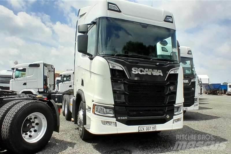 Scania R560 기타 트럭