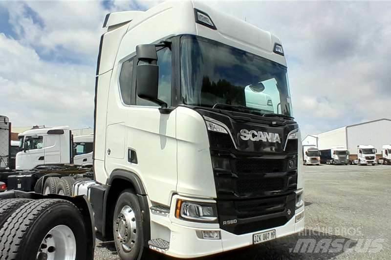 Scania R560 기타 트럭