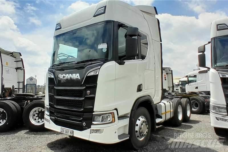 Scania R560 기타 트럭