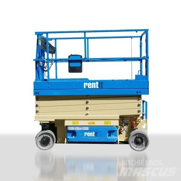 JLG 3246 ES 가위형 리프트