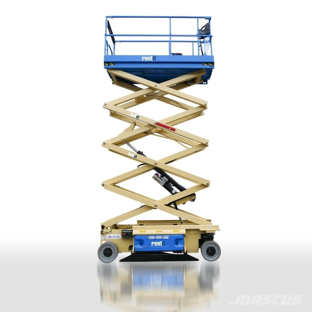 JLG 3246 ES 가위형 리프트