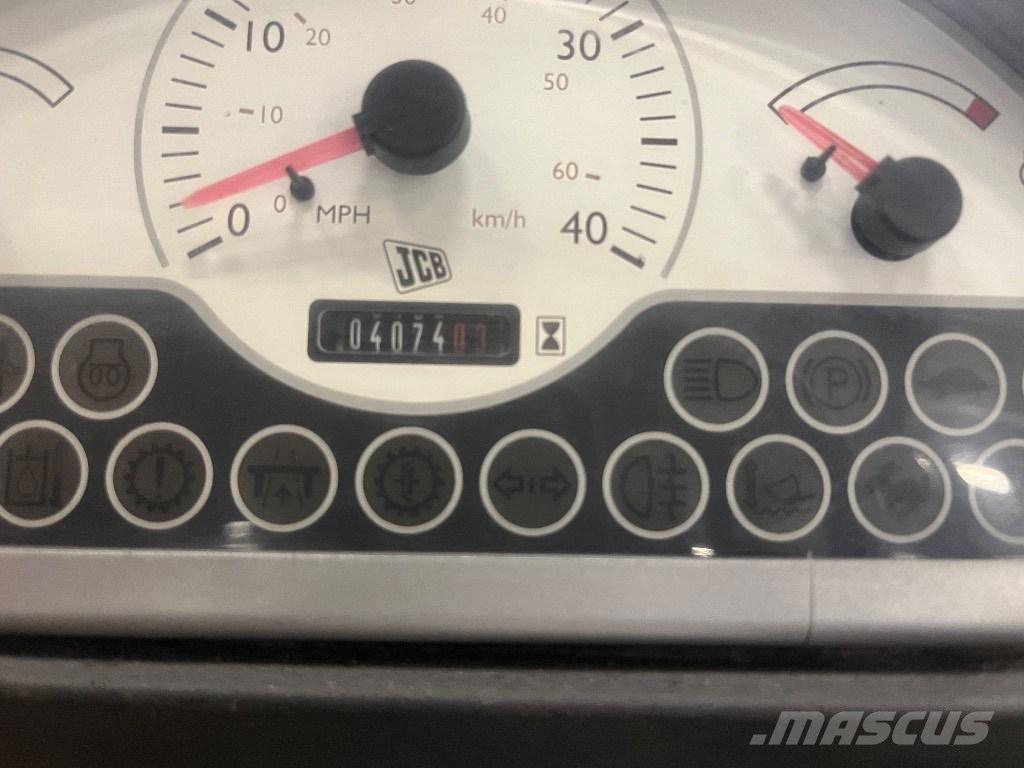 JCB 409  휠로우더