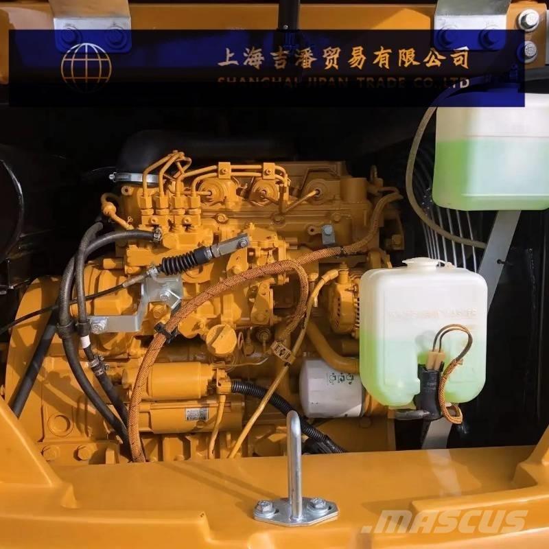 CAT 307 대형 굴삭기 29톤 이상