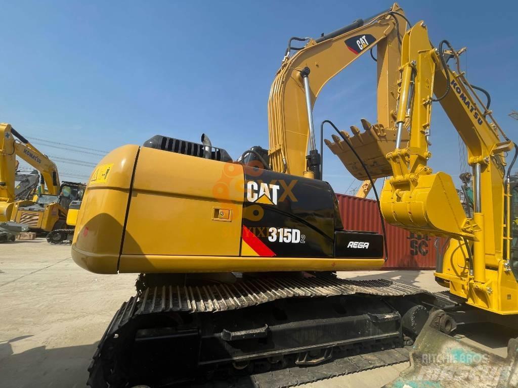 CAT 315 D 대형 굴삭기 29톤 이상